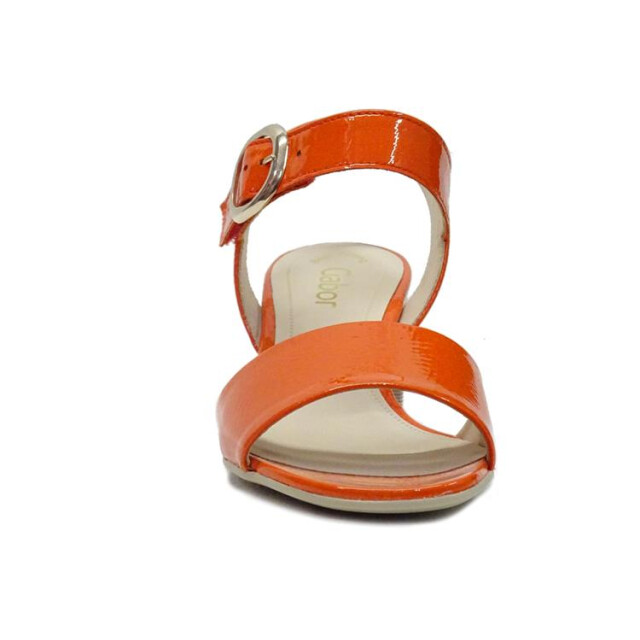 Gabor 41.700 Sandalen Oranje 41.700 large