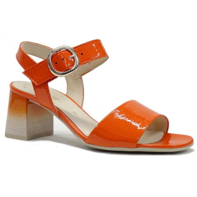 Gabor 41.700 Sandalen Oranje 41.700 large