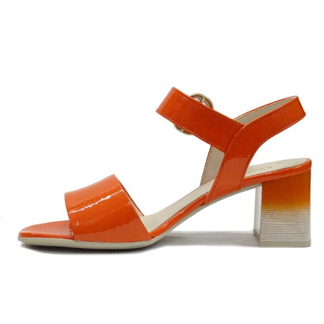 Gabor 41.700 Sandalen Oranje 41.700 large