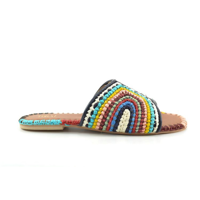Toral TL-Betty Slippers Print / Multi TL-Betty large