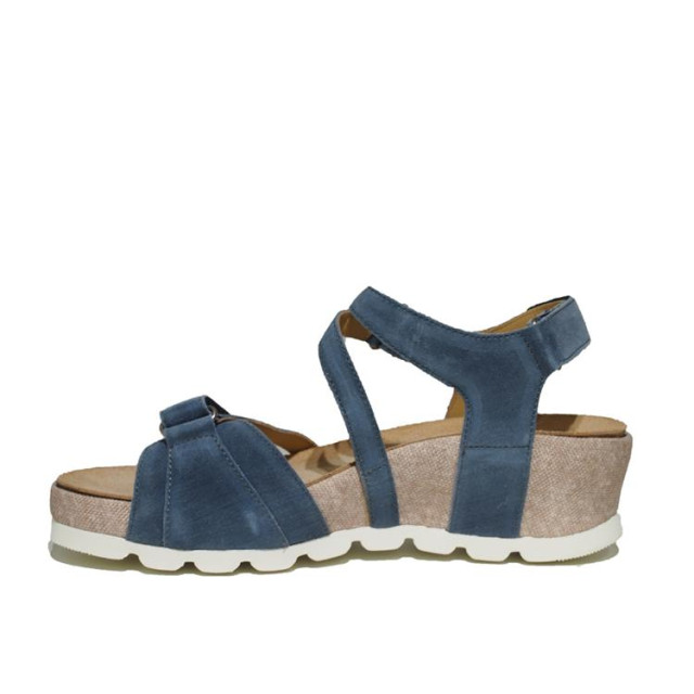 Durea 7421 025 Sandalen Blauw 7421 025 large