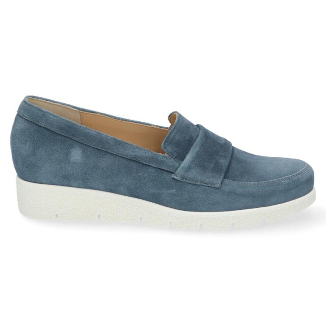 Durea 5753 098 Loafers Blauw 5753 098 large