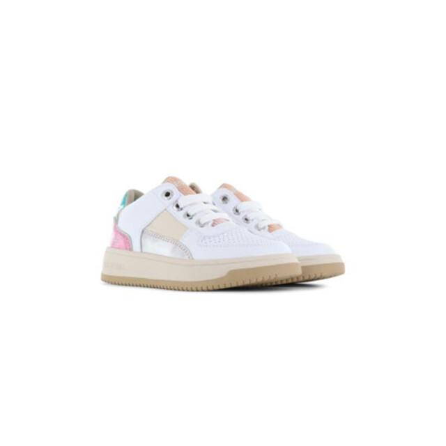 Shoesme NO24S003 Sneakers Wit NO24S003 large