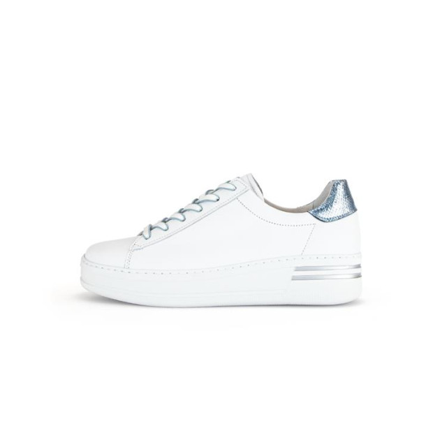 Gabor 46.395 Sneakers Wit 46.395 large