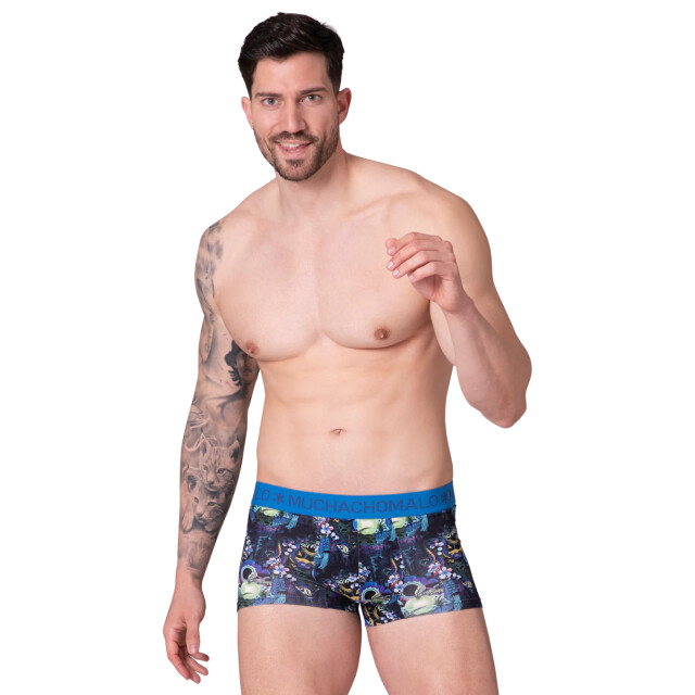 Muchachomalo Heren 2-pack trunks fruitnoevil FRUITNOEVIL3025-04 large