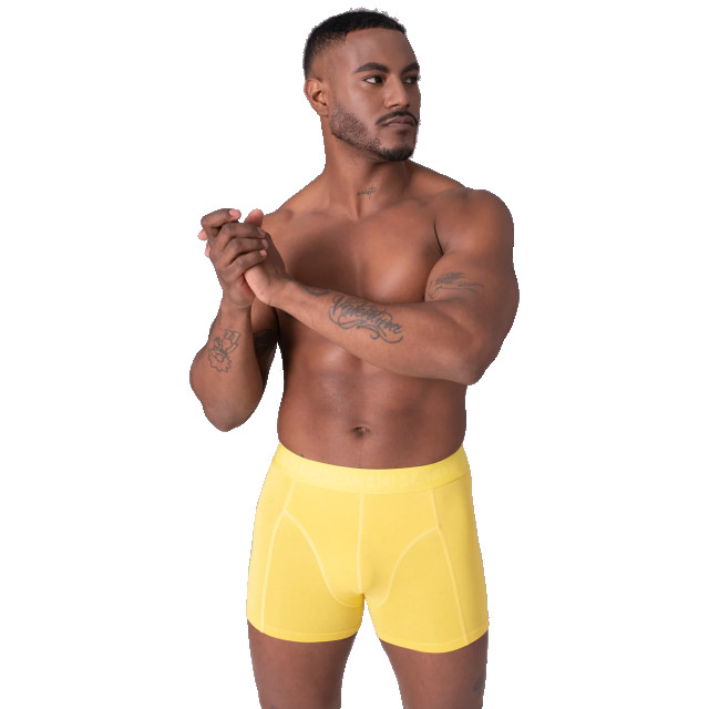 Muchachomalo Heren 3-pack boxershorts effen SOLID1010-659 large