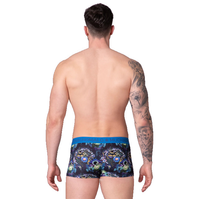 Muchachomalo Heren 3-pack trunks fruitnoevil FRUITNOEVIL3025-07 large