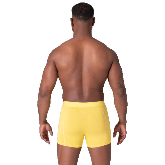 Muchachomalo Heren 3-pack boxershorts effen SOLID1010-659 large