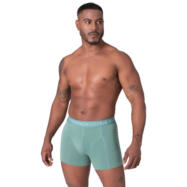 Muchachomalo Heren 3-pack boxershorts effen SOLID1010-659 large