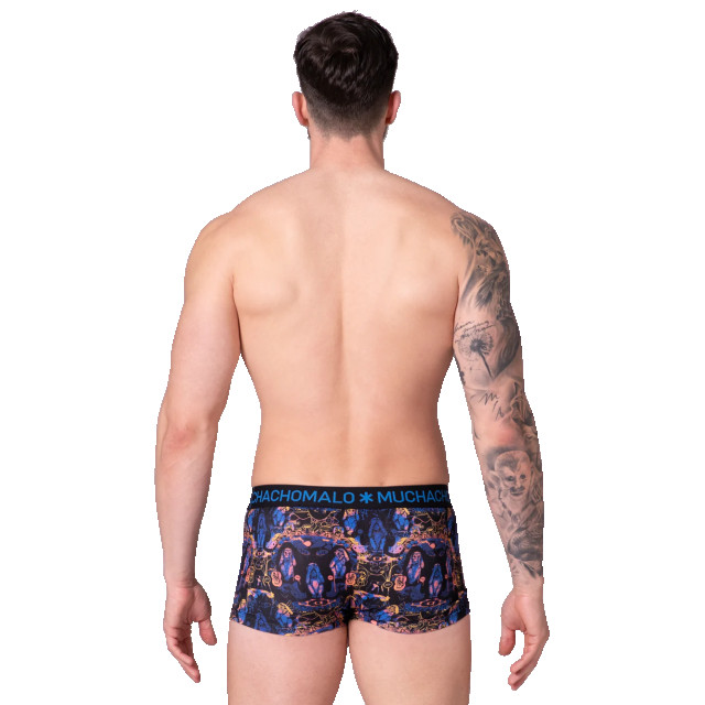 Muchachomalo Heren 3-pack trunks fruitnoevil FRUITNOEVIL3025-07 large