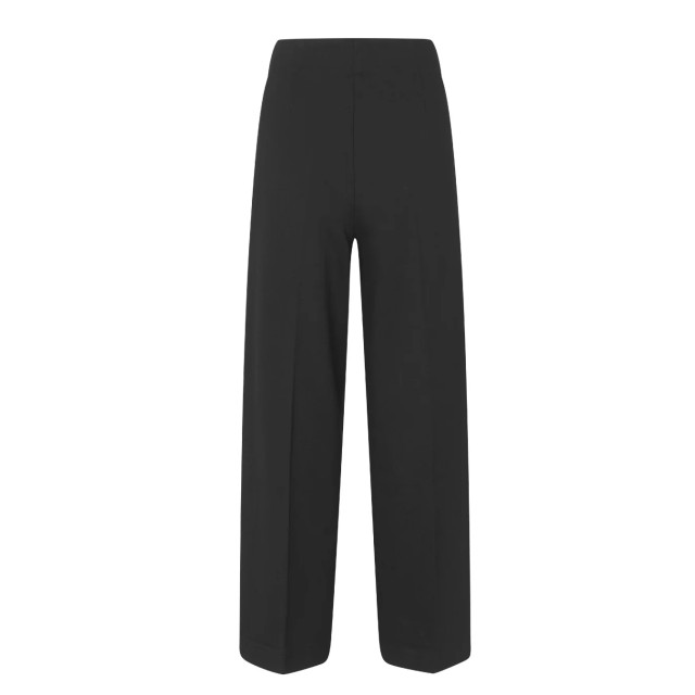 mbyM E pantalon elastische tailleband seenta Zwarte pantalon met elastische tailleband Seenta  large