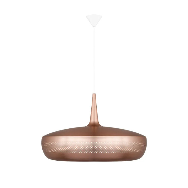 Umage Clava dine lampenkap brushed copper Ø 43 cm 2027691 large