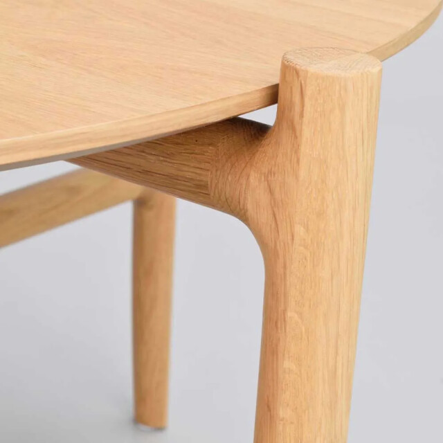 Rowico Home Holton houten salontafel naturel 130 x 65 cm 2028057 large