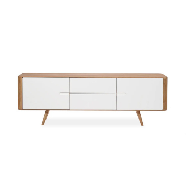 Gazzda Ena sideboard houten dressoir naturel 180 cm 2041621 large