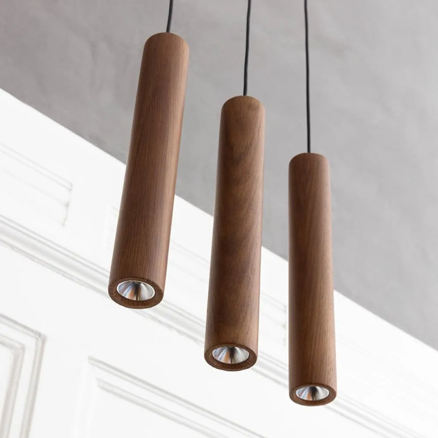 Umage Chimes hanglamp dark oak 2027708 large