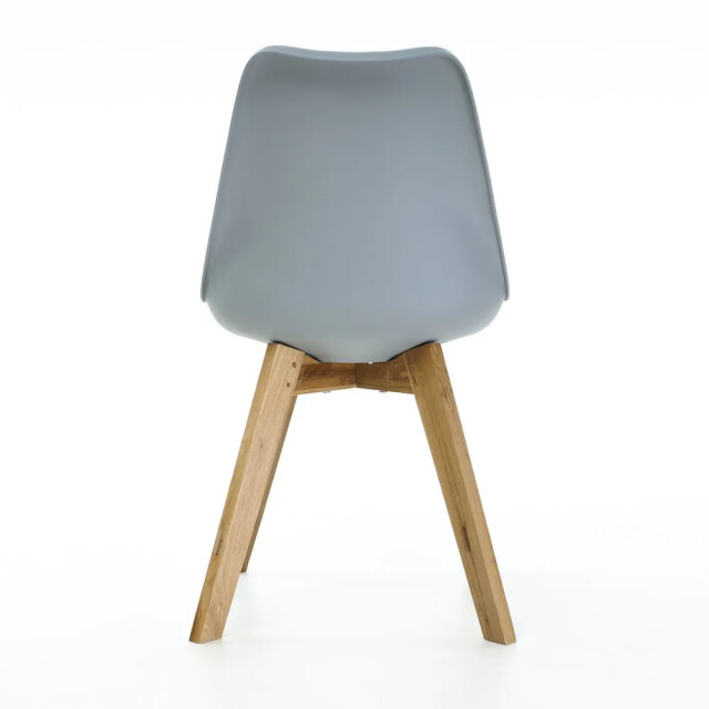 Essence Madera eetkamerstoel licht houten onderstel set van 4 2827089 large