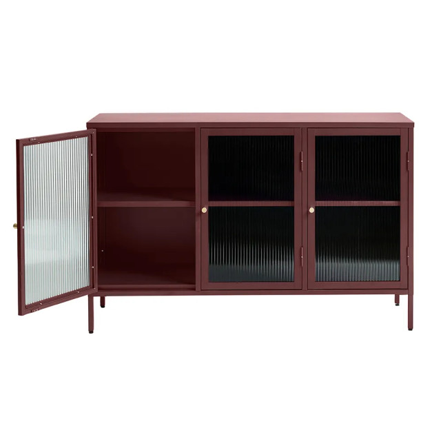 Olivine Katja metalen sideboard 132 x 40 cm 2270265 large