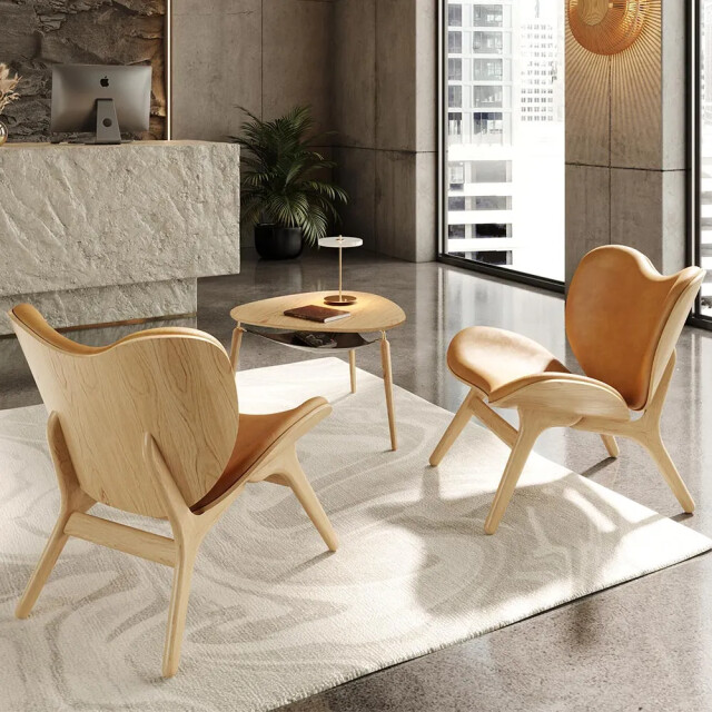 Umage Asteria move tafellamp pearl white Ø 20 x 31 cm 2027941 large