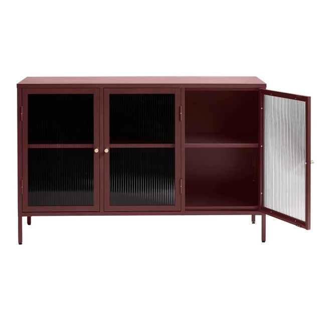 Olivine Katja metalen sideboard 132 x 40 cm 2270265 large