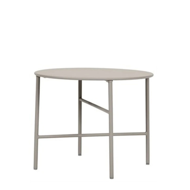 Lisomme Mila metalen tuin salontafel Ø 50 cm 2027988 large