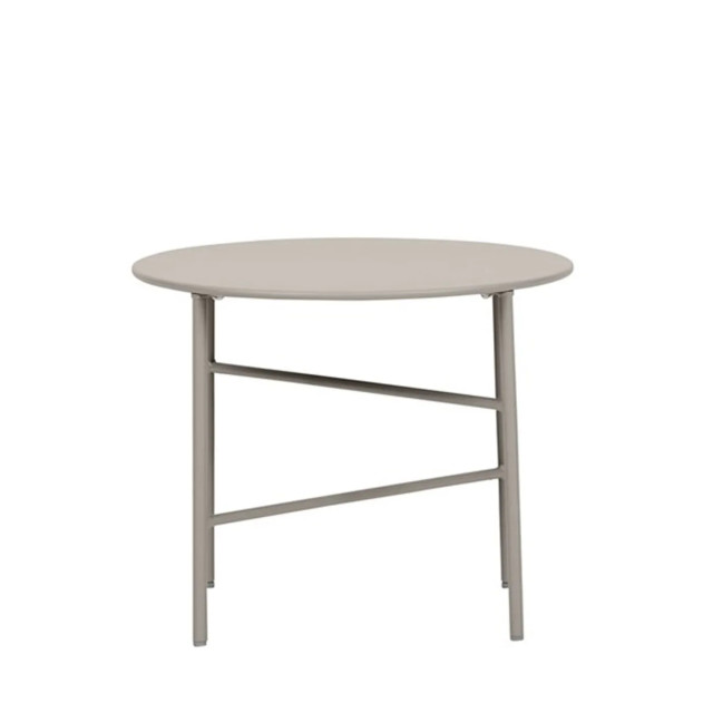 Lisomme Mila metalen tuin salontafel Ø 50 cm 2027988 large