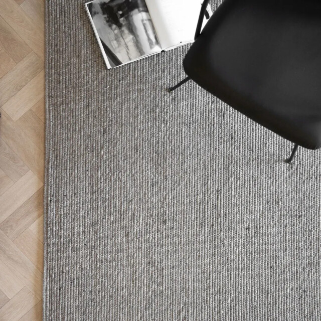 Rowico Home Auckland vloerkleed donker 290 x 200 cm 2028770 large