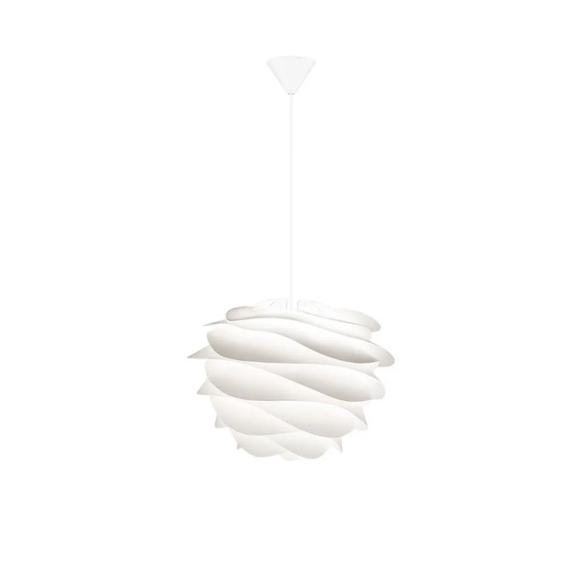 Umage Carmina mini hanglamp white met koordset Ø 32 cm 2027821 large