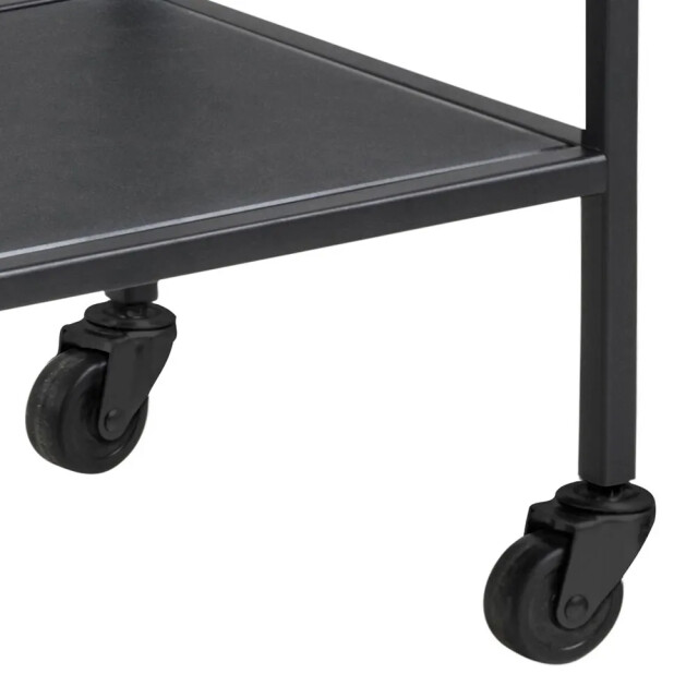 Lisomme Vic houten keuken trolley 60 x 75 cm 2028017 large