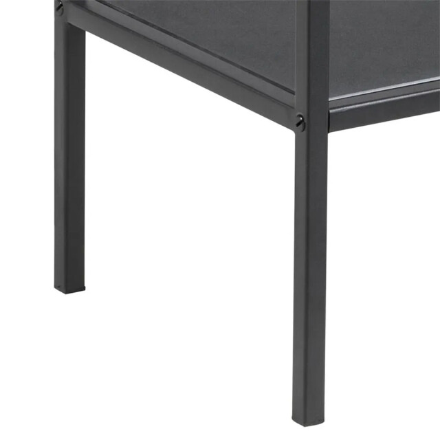 Lisomme Vic houten keuken trolley 60 x 75 cm 2028017 large