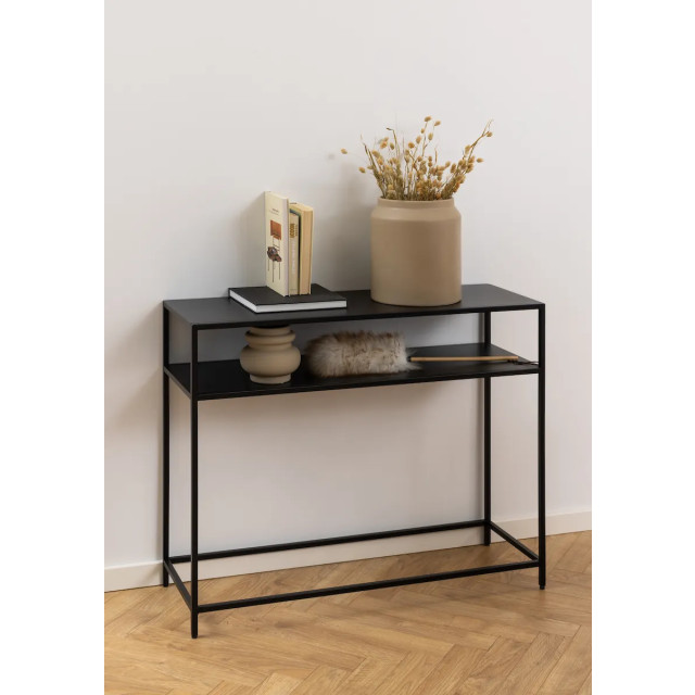 Lisomme Roy metalen sidetable 100 x 35 cm 2027128 large