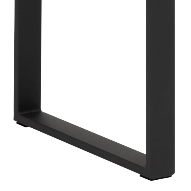 Lisomme Rolf glazen sidetable met onderstel 110 x 76 cm 2027140 large