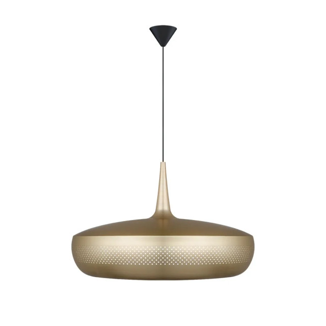 Umage Clava dine hanglamp brushed brass Ø 43 cm 2027624 large