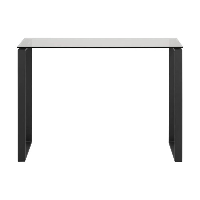 Lisomme Rolf glazen sidetable met onderstel 110 x 76 cm 2027140 large