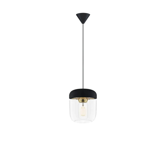 Umage Acorn hanglamp met brass met koordset Ø 14 cm 2027638 large