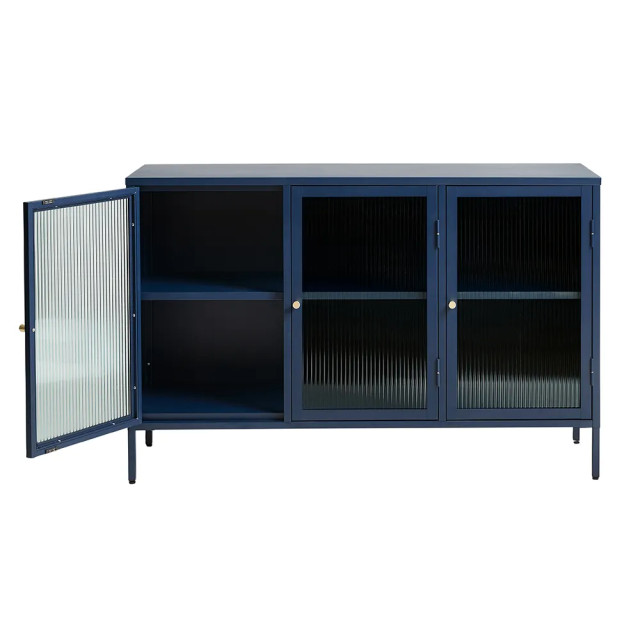 Olivine Katja metalen sideboard 132 x 40 cm 2270266 large