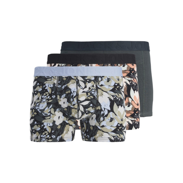 Jack & Jones Jacjonah flower trunks 3 pack dessin 5919.89.0038 large