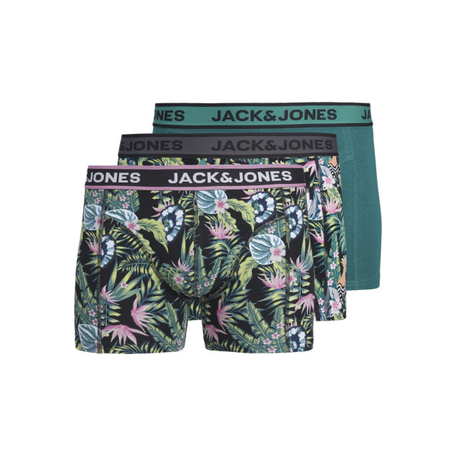 Jack & Jones Jacdrew trunks 3 pack dessin 5919.29.0037 large