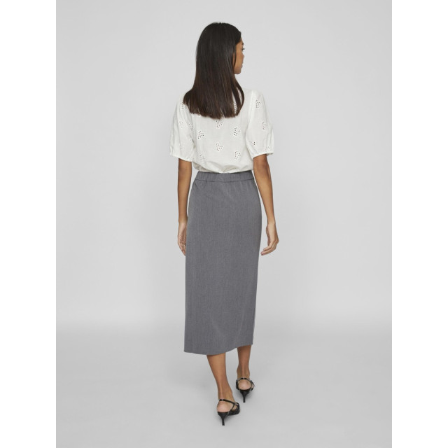 Vila Vivarone hw midi skirt melee 4489.87.0014 large