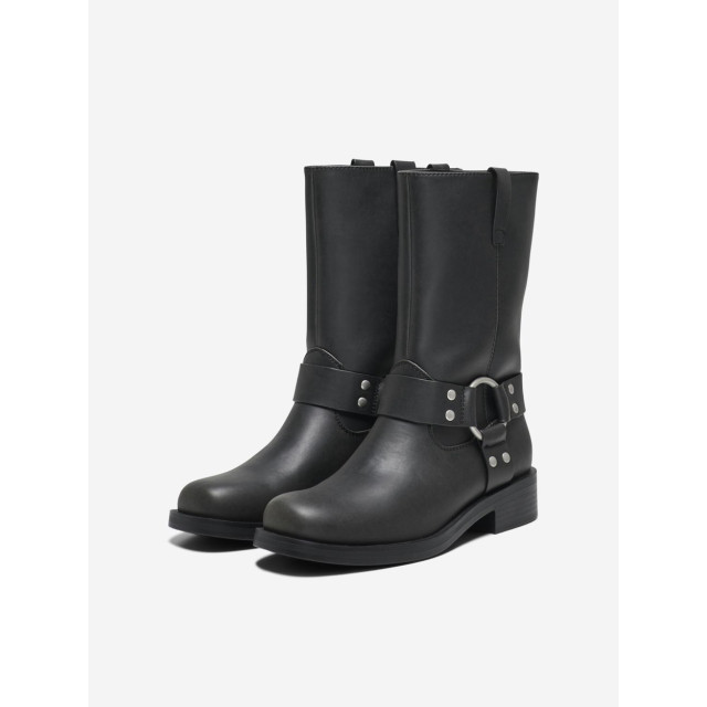 Only Onlbax-1 pu biker boot - 4825.80.0044 large