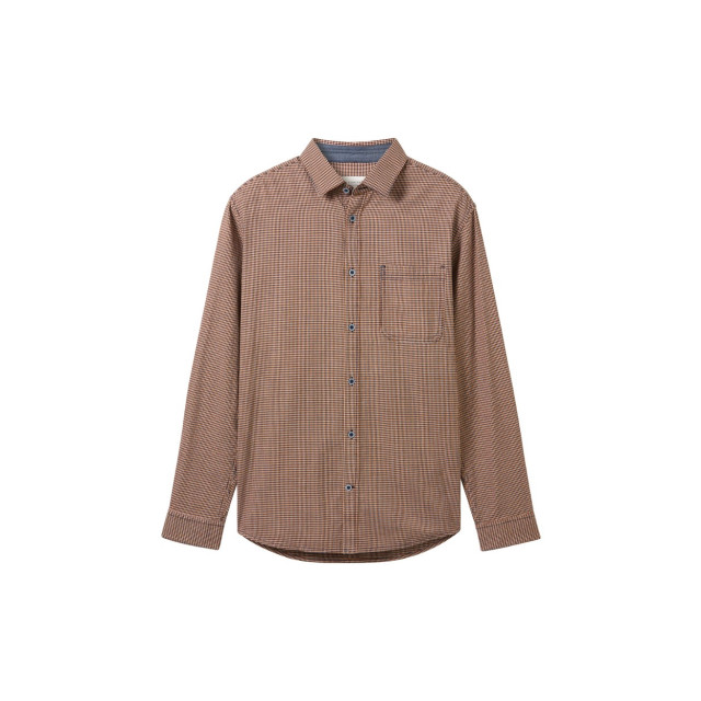 Tom Tailor Structed shirt dessin 5309.18.0008 large