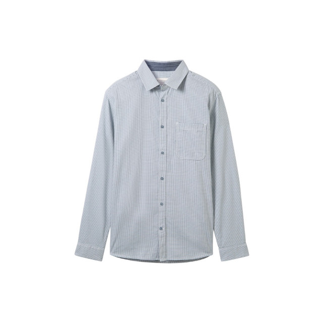 Tom Tailor Structed shirt dessin 5309.39.0219 large