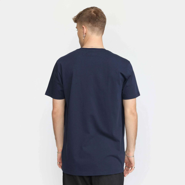 Revolution Application t-shirt navy 1380-CHE-NAVY large