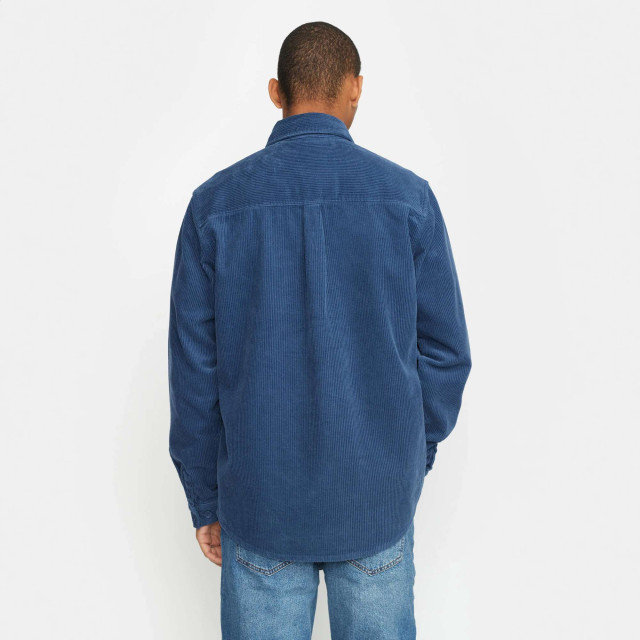 Revolution Utility shirt blue 3776-BLUE large