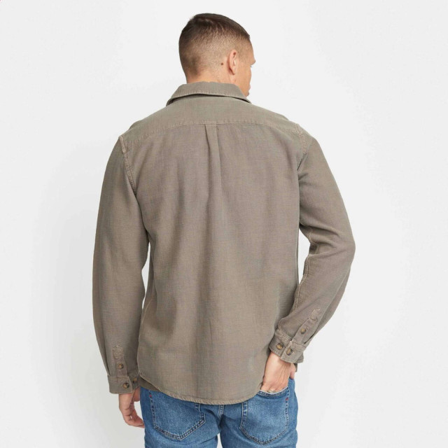 Revolution Casual overshirt grey 3997-GREY large