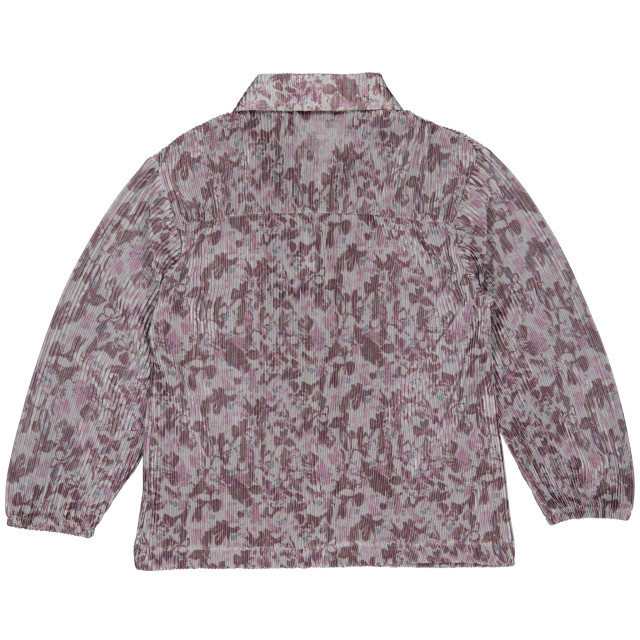 Levv Meisjes shirt pippi aop zacht bloemen LW241 - PIPPI - 9922 large