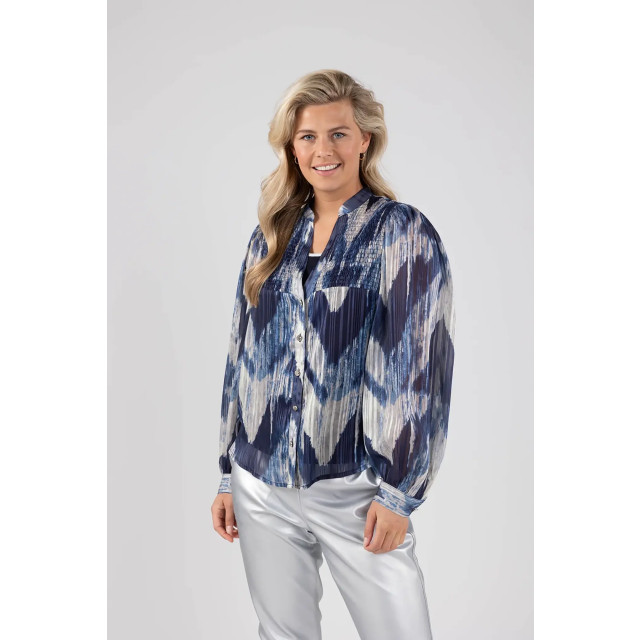 Nukus Fw240465 prestonia blouse FW240465 Prestonia Blouse large