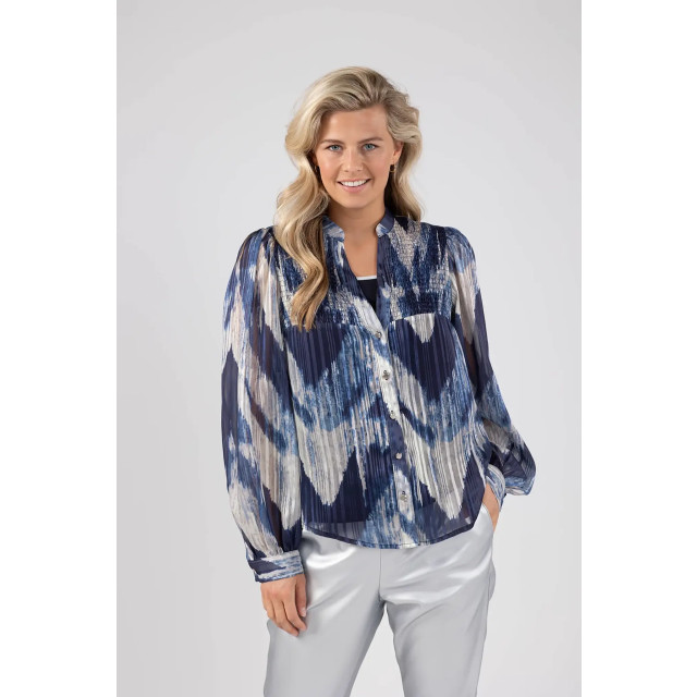 Nukus Fw240465 prestonia blouse FW240465 Prestonia Blouse large