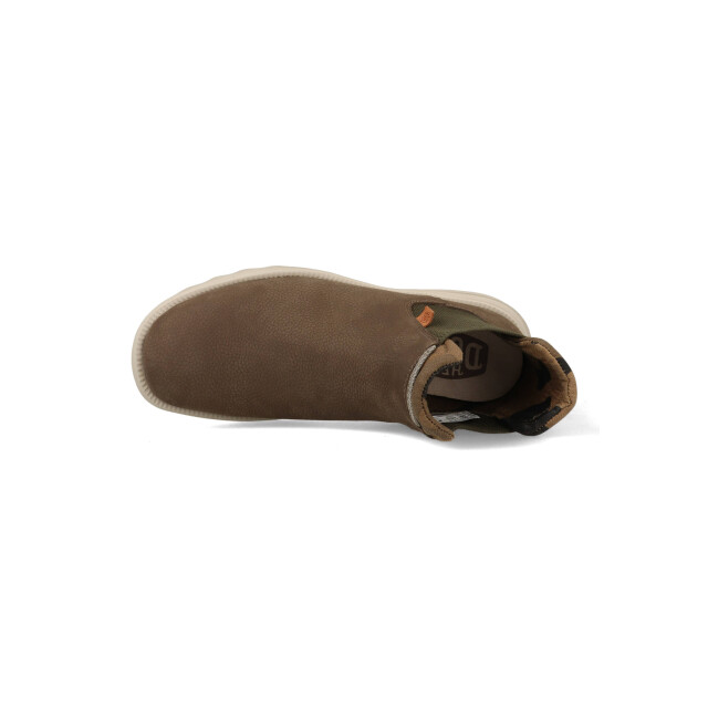 Hey Dude Boots branson hd40187-337 olijf HD40187 large