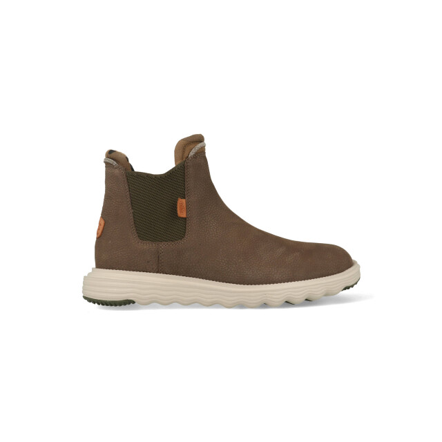 Hey Dude Boots branson hd40187-337 olijf HD40187 large