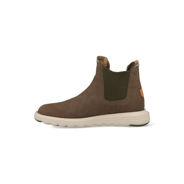 Hey Dude Boots branson hd40187-337 olijf HD40187 large
